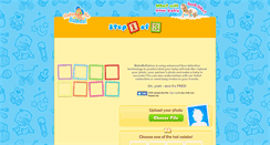 Desktop Screenshot of makemebabies.com